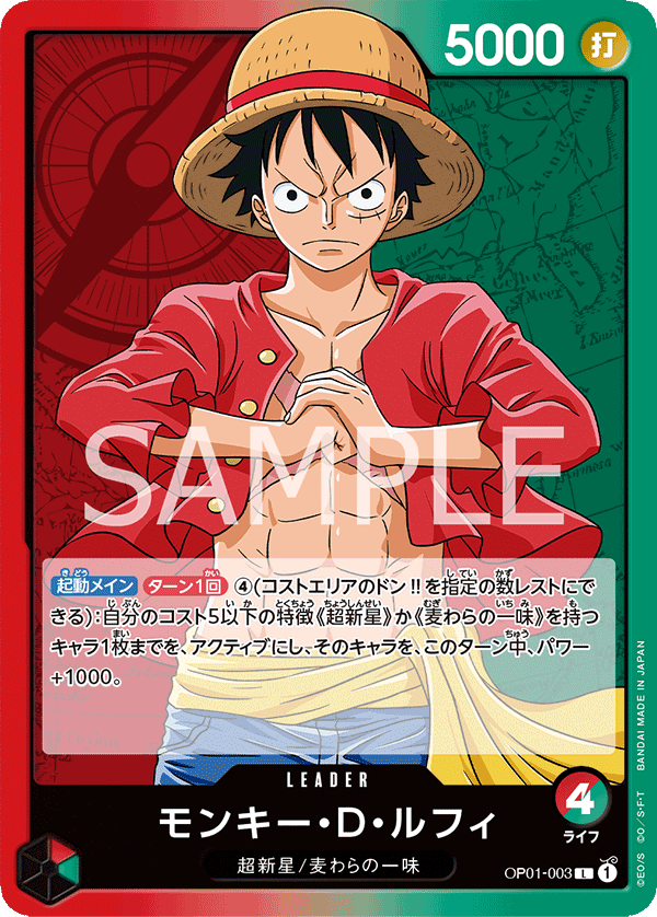 Monkey.D.Luffy
